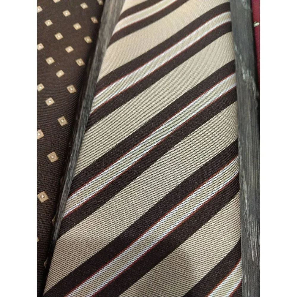 6 Vintage St. Michael Ties from England